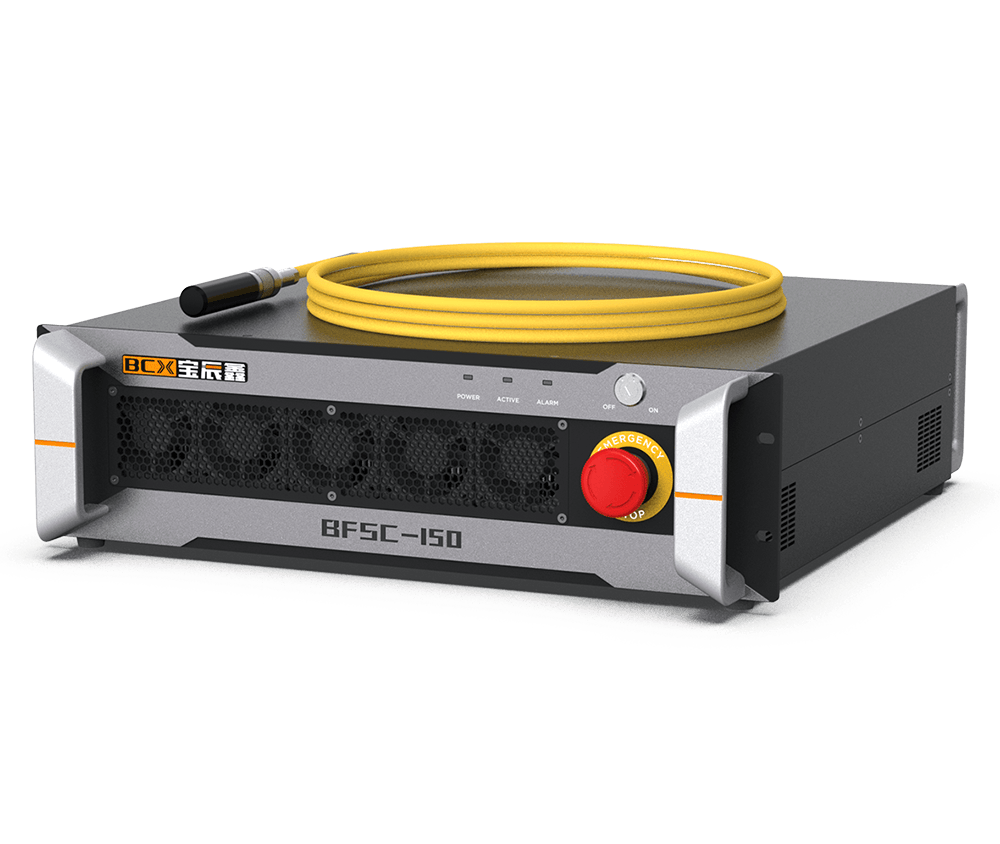 精密加工（锡焊）专用陆续光纤激光器（风冷）