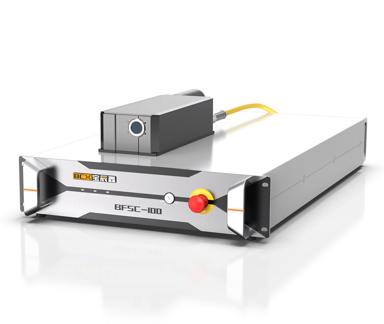 绿光陆续光纤激光器（水冷）