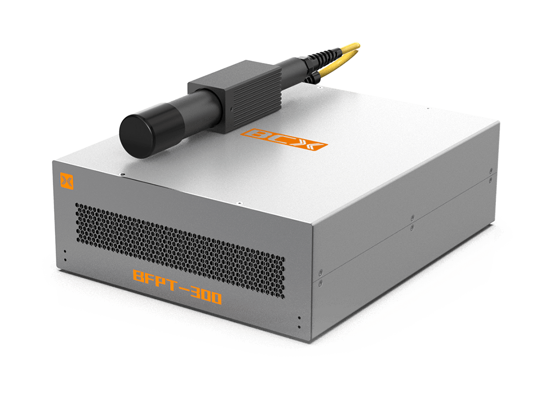 MOPA 脉冲光纤激光器（风冷幼型化）