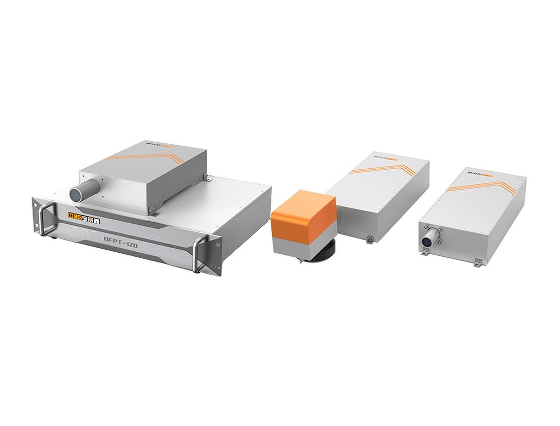 MOPA脉冲光纤激光器（顶峰值）